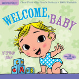 Indestructibles Baby Books | Chew + Rip Proof