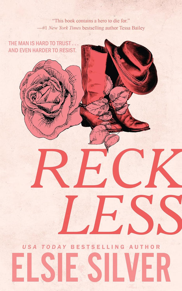 Reckless by Elsie Silver | Paperback Book