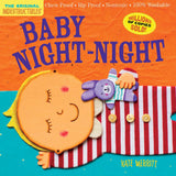 Indestructibles Baby Books | Chew + Rip Proof