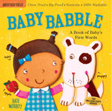 Indestructibles Baby Books | Chew + Rip Proof