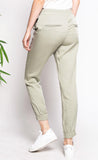 Pink Martini | The Allegra Pants | Green