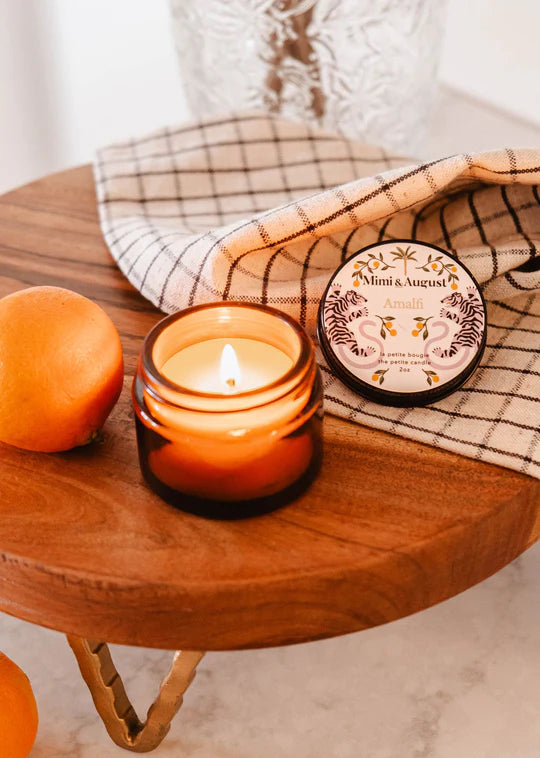 Mimi & August The Petit Candle
