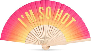 Abbott | Fansi Hand Fan