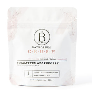 Bathorium | Crush Bath Soak