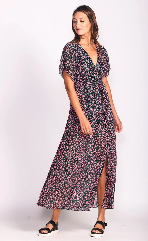 Pink Martini | Lisette Dress | Pink