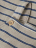 Name It | Navy Stripe Teddy Bear Overall