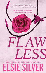 Flawless by Elsie Silver | Paperback Book