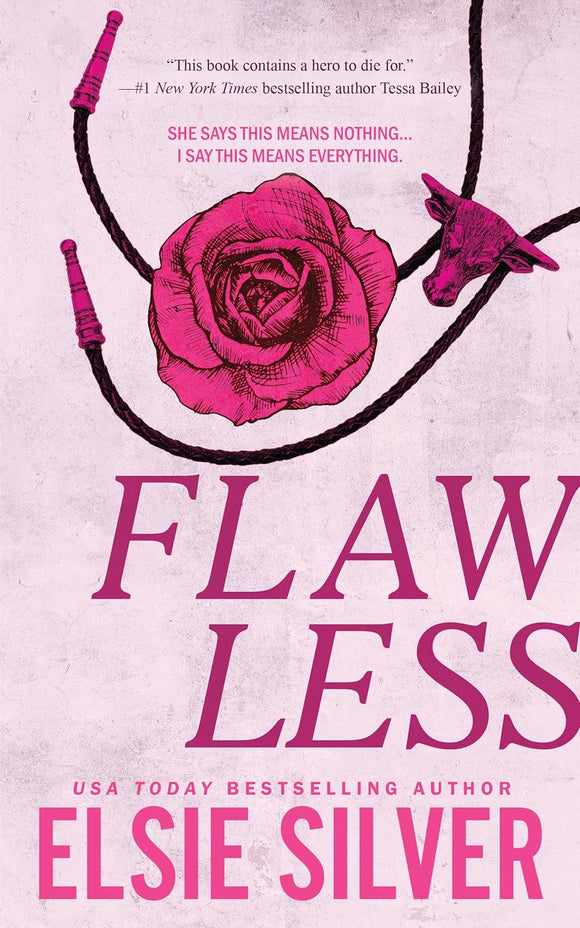 Flawless by Elsie Silver | Paperback Book