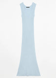 Deluc | Amora Knit Dress | Light Blue | 9256D