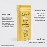 Kitsch | Moisturizing Coconut Oil Conditioner