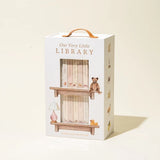 Our Very Little Library Board Book Set by Tabitha Paige
