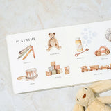 Our Big Book of First Words by Tabitha Paige | Board Book