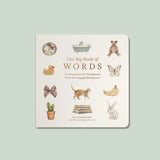 Our Big Book of First Words by Tabitha Paige | Board Book
