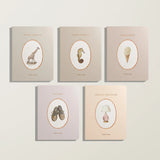 Our Little Library Volume 2 | 5 Board Book Set