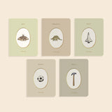 Our Little Library Volume 3 | 5 Board Book Set