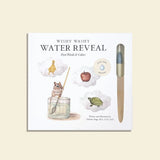 Wishy Washy | First Words & Colours Water Reveal Book