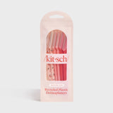 Kitsch | Recycled Plastic Dermaplaners | Cherry Blossom 6 Piece