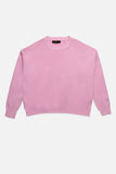 Deluc | Polly Sweater | Pink