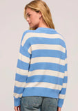 Z Supply | Boyfriend Sailor Sweater | Blue River
