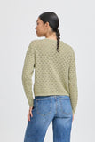 B.Young | Bynajo Cardigan | Green