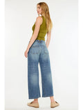Kan Can | Mid Rise Loose Barrel Fit Jeans | KC2610M