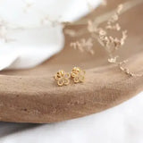 Birch Jewellery | Mini Flower Earrings