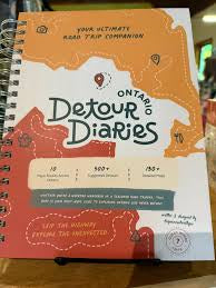 Guess Where Trips | Ontario Detour Diaries Book