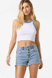 O’Neill | Alyx Tank Top | White