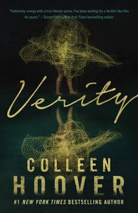 Verity By Colleen Hoover | Paperback Book
