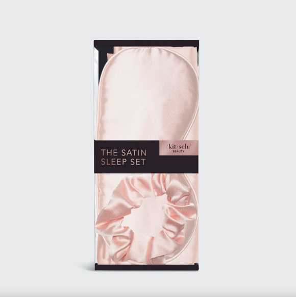 Kitsch | Satin Sleep Set