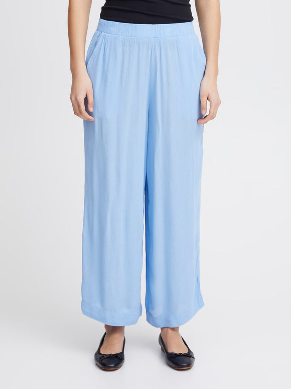 Ichi | Ihmarrakech SO Pant | Della Robbia Blue