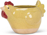 Abbott | Mini Chicken Planter