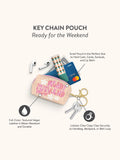 Studio Oh! | Key Chain Pouch