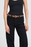 ICHI | Iabella Belt | Brown