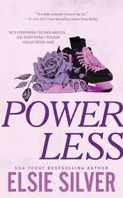 Powerless by Elsie Silver | Paperback Book