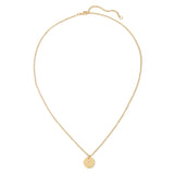 Lucky Feather | Botanical Flower Necklace