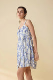 Myra Bag | Brooke's Love Empire Waist Dress