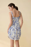 Myra Bag | Brooke's Love Empire Waist Dress