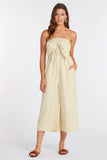 Bishop + Young | Elva Stripe Jumpsuit | Citron