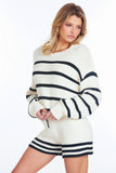 Bishop + Young | Logan Stripe Pullover