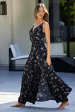 Bishop + Young | Athena Maxi Dress | Black Floral