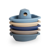 Mushie | Bath Boats Bath Toy