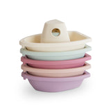 Mushie | Bath Boats Bath Toy