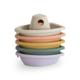 Mushie | Bath Boats Bath Toy