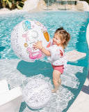 Cherry Pick | Design Your Own Beach Ball Kit