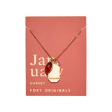 Foxy Original | Zodiac Necklace