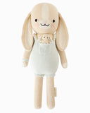 Cuddle + Kind | Briar the Bunny | 20" Hand Knit Doll