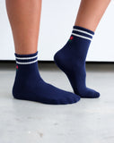 Brunette the Label | Floral Bouquet Socks