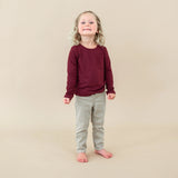 Kyte Baby | Long Sleeve Crew Neck T-Shirt