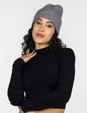 C’est Moi | Ribbed Beanie Hat